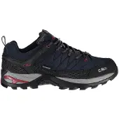CMP Rigel Low 3Q13247-62BN, Trekkingschuhe, Herren, Dunkelblau, Größe: 42