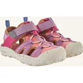 Finkid Kinder Sandale Salama Rot 37