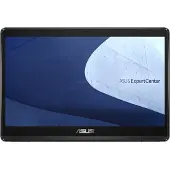 Asus ExpertCenter E1 AiO E1600WKAT-BMR259M, 39,6 cm (15.6"), Full HD, Intel Celeron N, 8 GB, 128 GB, Schwarz