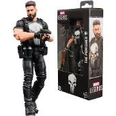 Hasbro The Punisher Marvel Legends Series 15 Cm Figur