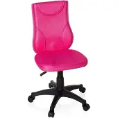 Hjh OFFICE KIDDY BASE - Kinderdrehstuhl Pink