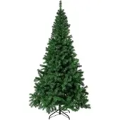 Famanu Kunstweihnachtsbaum - Klassische Optik, 182,88 cm