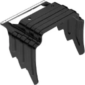 Salomon Unisex Carvingplatten/Stopper 1X2 CRAMPON SHIFT
