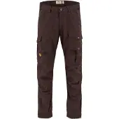 Fjall Raven - Robuste Wanderhose - Vidda Pro Trousers M Black Oak für Herren - Größe S/M - Braun