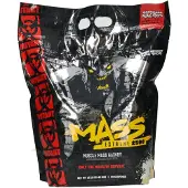 Mutant Mass Extreme 2500 (12lbs) Cookies & Cream 5450 g Pulver