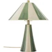 Bloomingville - Olive Tischlampe - Bunt