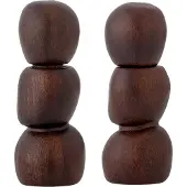 Bloomingville - Salvi Salz- und Pfeffermühle - Brown