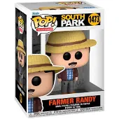 Funko POP! South Park - Farmer Randy 1473 - Pop! Vinyl Figur