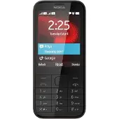 Nokia 225, Single SIM, MiniSIM, Wecker, Taschenrechner, Kalender, Konverter, Rekorder, OPP, PBAP, Lithium-Ion (Li-Ion), GPRS, GSM
