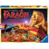 Ravensburger Pharao Portugiesisch Spanisch Italienisch