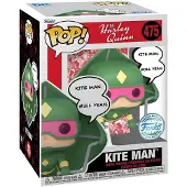 Funko POP! Pop! DC Harley Quinn: Kite Man #475 Previews 25.000 pcs Exclusive