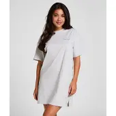 Hunkemoller Schlafanzug "Roundneck Nightshirt"