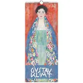 Korsch Verlag Gustav Klimt Kalender 2027