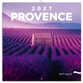 Presco Provence Kalender 2027