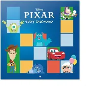 Grupo Disney Pixar Kalender 2027