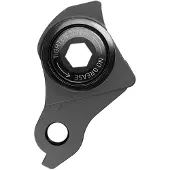 Sram Gabel Patte De Dérailleur Universellealu Noireudh