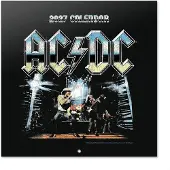 Grupo AC/DC Kalender 2027
