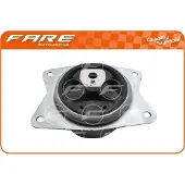 FARE Motorlager Gummimetalllager Links für OPEL Vectra C Caravan (Z02) 10869