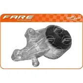 FARE Motorlager Gummimetalllager Vorne für OPEL Astra G CC (T98) 2784