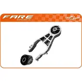 FARE Motorlager Gummimetalllager Hinten für OPEL Corsa C Schrägheck (X01) 4873