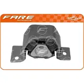 FARE Motorlager Gummimetalllager Links für FIAT Seicento / 600 Schrägheck (187) 10505