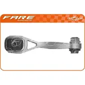 FARE Motorlager Gummimetalllager Hinten für RENAULT CLIO II (BB0/1/2, CB0/1/2) 2466