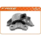 FARE Motorlager Gummimetalllager Rechts für OPEL Corsa D Schrägheck (S07) 10870