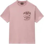 Napapijri K S-tipi Softshell pink woodrose (PA4) 8