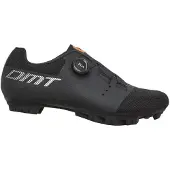 Dmt Km4 Mtb-schuhe Schwarz EU 44 Herren Schwarz EU 44