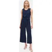 Betty & Co Betty&Co Overall "Damen ohne Arm" 1 Stk. Falten