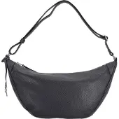 PICARD Leder Umhängetasche Schultertasche Pure Crossbag Ocean dunkelblau
