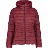 CMP Damen Outdoorjacke Padded Jacket Zip Hood 48