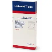 Bsn Medical transparent plus sterile Pflaster 8x10 cm