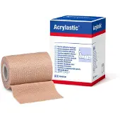 Leukoplast Akril 4,5m x 10cm 1 rola