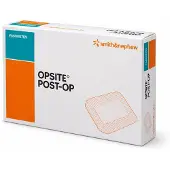 Smith&Nephew Opsite Post-op 8,5x15,5 cm Verband einze 20X1 St