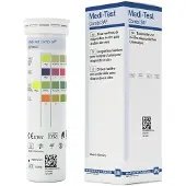 MACHEREY-NAGEL Medi-Test Combi 3A Teststreifen 50 St