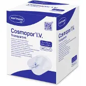 Hartmann Cosmopor IV Transparent Infuzijski flasteri 9 x 7 cm 100 kom