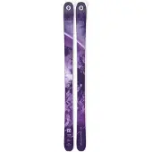 Blizzard - Skis freeride - Anomaly 102 2027 für Herren aus Holz - Größe 188 cm - Violett