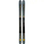 K2 - Skis de randonnée - Wayback 98 2027 für Herren aus Titan - Größe 165 cm - Grau