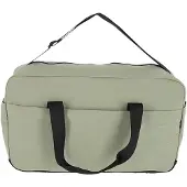 4F Damen Sporttasche Schwarz