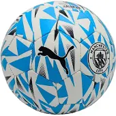 Puma Manchester City Final Graphic Ball 084624-02 Niebieskie 5