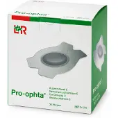 Pro-ophta Augenverband K 50 St Bandage(s)