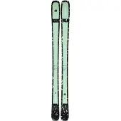 Armada - All-Mountain-Ski - Antimatter 92 W 2027 für Damen aus Holz - Größe 156 cm - Blau