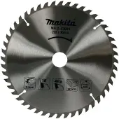 Makita D-03349 Standard-Kreissägeblatt TCT 165 x 20 mm 40T Holz