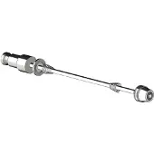 Croozer Click&Crooz Schnellspannachskupplung Klemweite 158-168 mm Sockel 15mm