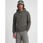 Jack & Jones Club Back Script Kapuzenpullover