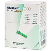 Menarini Glucoject lancete 200 kom
