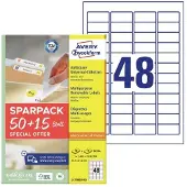 Avery Universal-Etiketten
