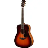 Yamaha F310II Akustikgitarre, Tobacco Brown Sunburst