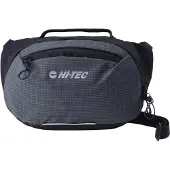 Hi-tec Hüfttasche 4 Liter, 35x17x8 cm, reflektierend, mit verstellbarem Riemen, Innen- und Fronttasche
